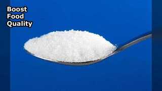 Пищевые добавки улучшают вкус, текстуру и срок годности