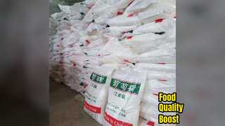 Пищевая добавка NaHCO3 повышает качество продуктов питания